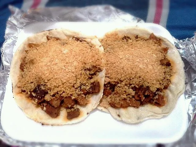 Tacos Arabes|Francisco Vargasさん