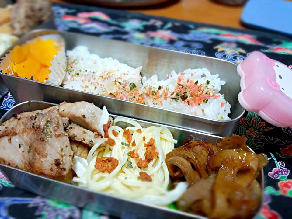 今日のお弁当|かおりんさん