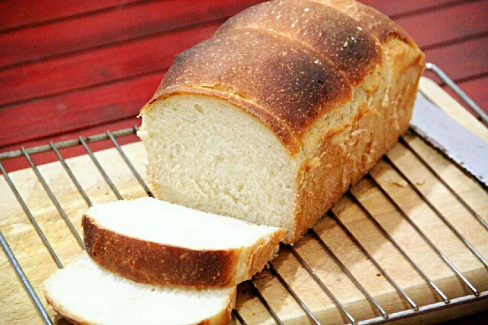 Soft & Fluffy Milk Bread|Erin Leeさん