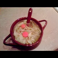 Chicken noodle soup|Kimberly Brownさん