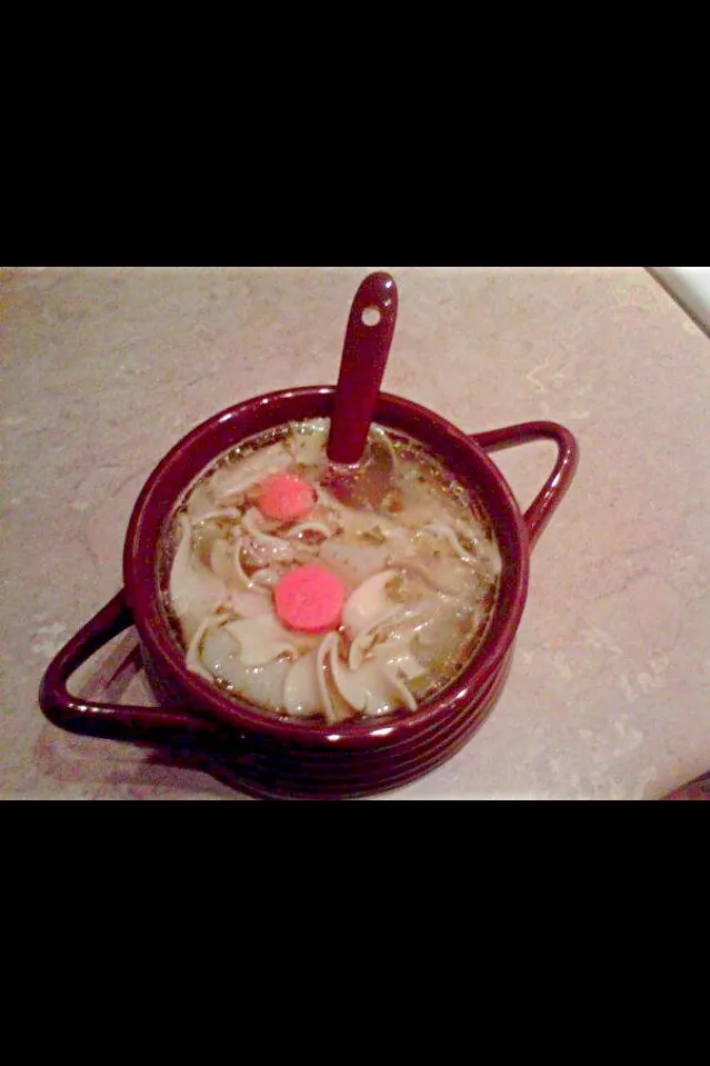 Chicken noodle soup|Kimberly Brownさん