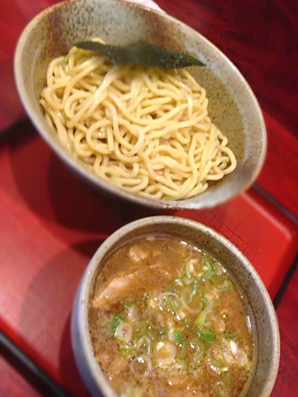 渓つけ麺@川口・食処渓|らーめん好き！さん