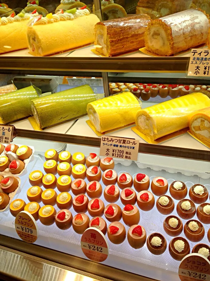 Shibuya, Tokyo Food Show|Christine Bruceさん