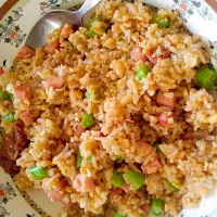 Snapdishの料理写真:fried rice|WenDy ChEahさん