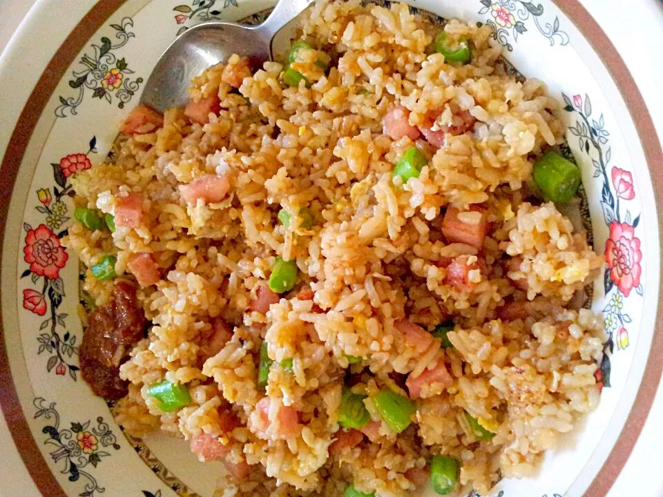 Snapdishの料理写真:fried rice|WenDy ChEahさん