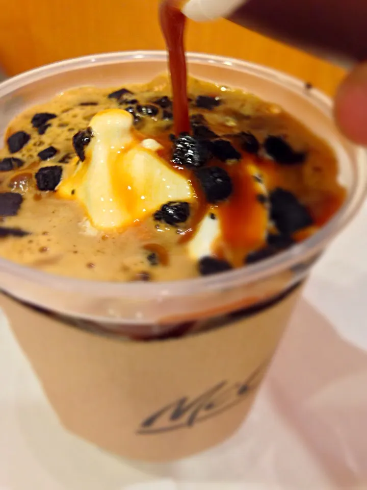 アフォガート|きなこさん