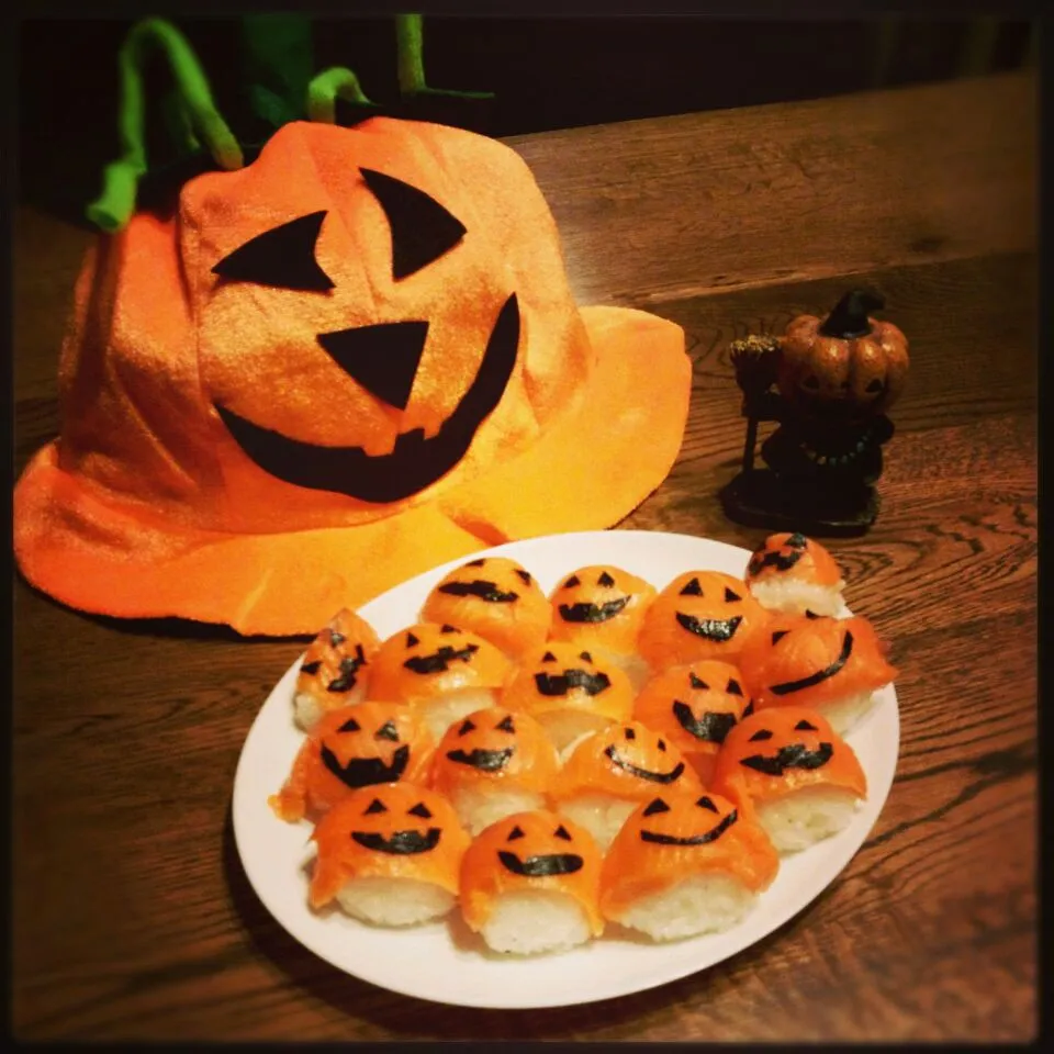 Halloween SUSHI|kimmyさん