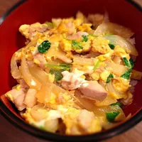 親子丼|じゅんさん