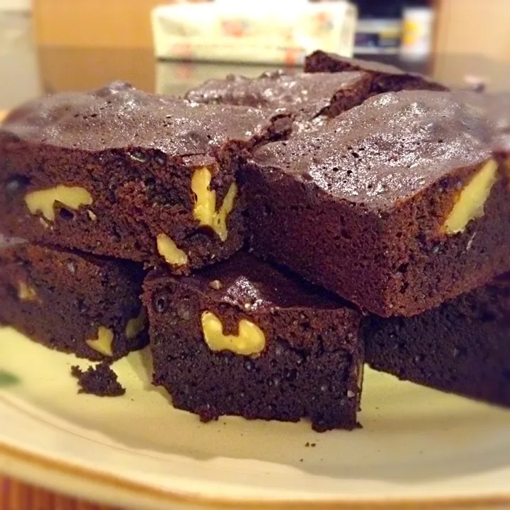 Chocolate brownie|yayaaさん