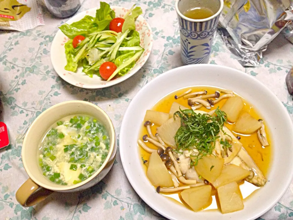 Snapdishの料理写真:今日の夕飯|愛恵さん