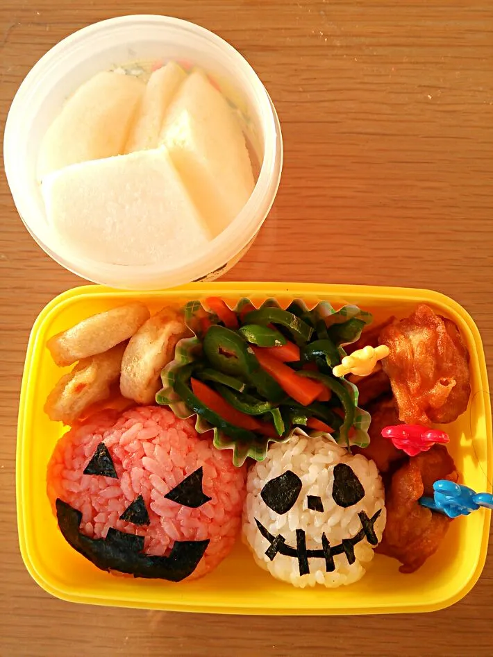 ハロウィン弁当|megooさん