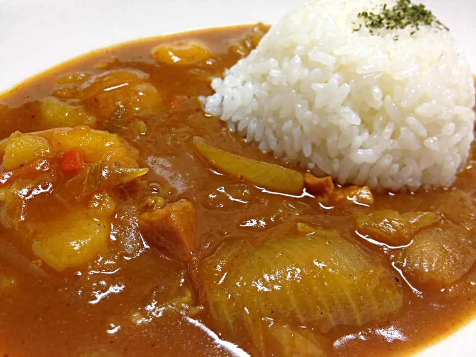 肉じゃがカレー🍛|ATSU★さん