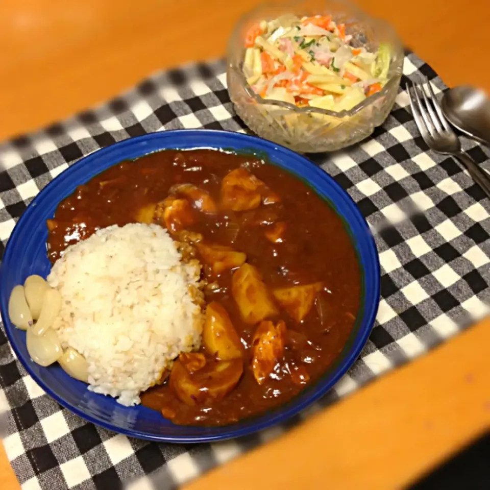 今日の晩御飯|yujimrmtさん