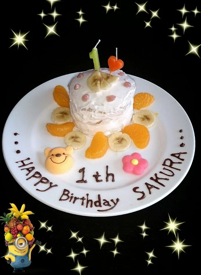 誕生日|sakuraさん