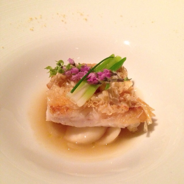 甘鯛 うろこ付きで香ばしく焼き 百合根と枯木柚子のナージュに浮かべて R Snapdish スナップディッシュ Id F0gfxa