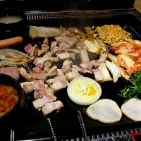 Snapdishの料理写真:오늘은 한잔 하는날^^|밍밍さん