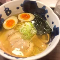 塩ラーメン|ひらいさん