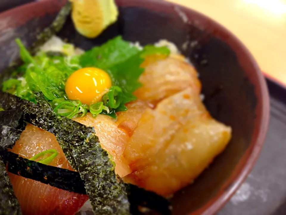 Snapdishの料理写真:堅田丼|maiさん