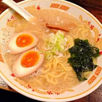 阿佐ヶ谷、味丸さん塩ラーメン♡|hirasawaさん