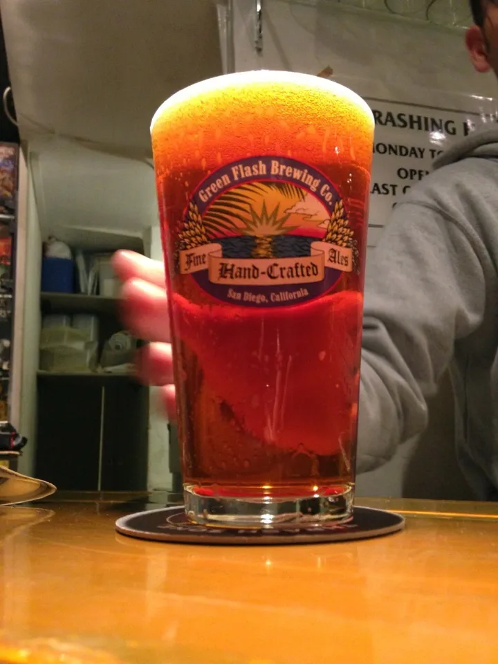 Green Flash West Coast IPA|PegaOさん