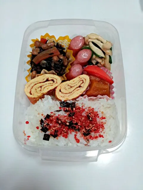 Snapdishの料理写真:お弁当|oyukaさん