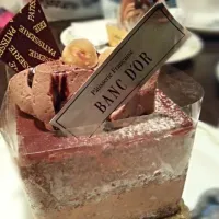 Snapdishの料理写真:Chocolate Mousse Cake|Jameson Yalapさん