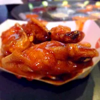 Buffalo Wild Wings|Mark Lockettさん