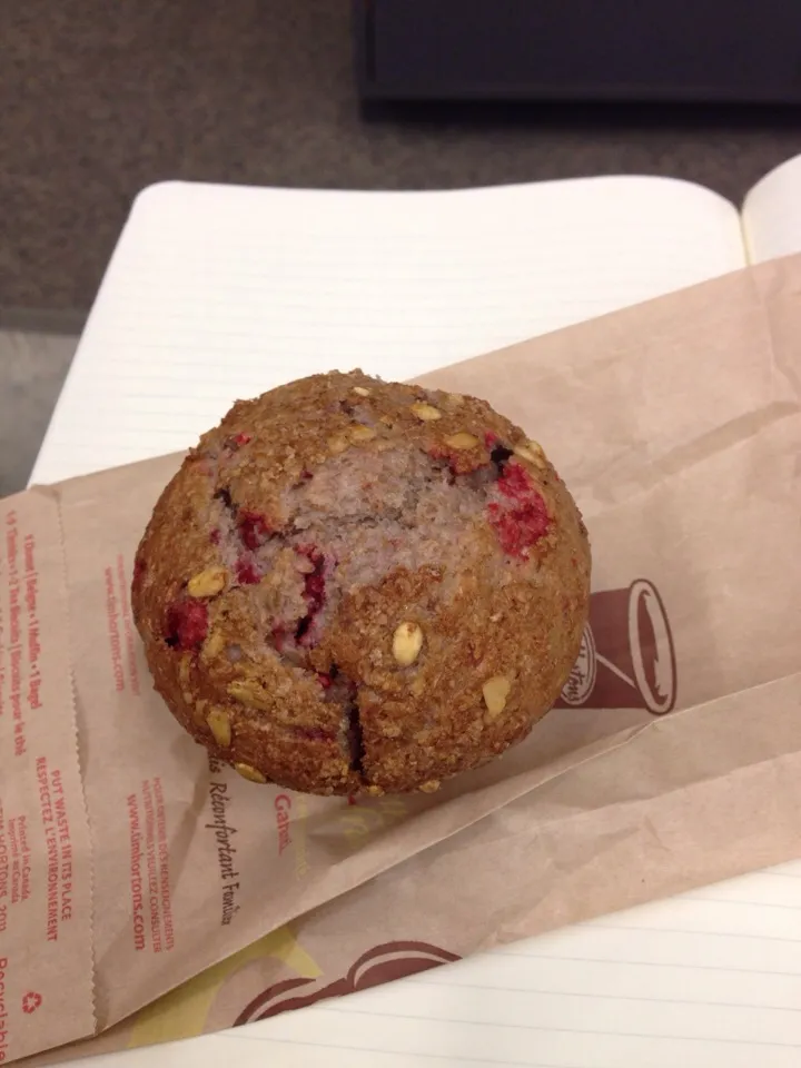 Whole grain raspberry (snack at two)|joie chowさん