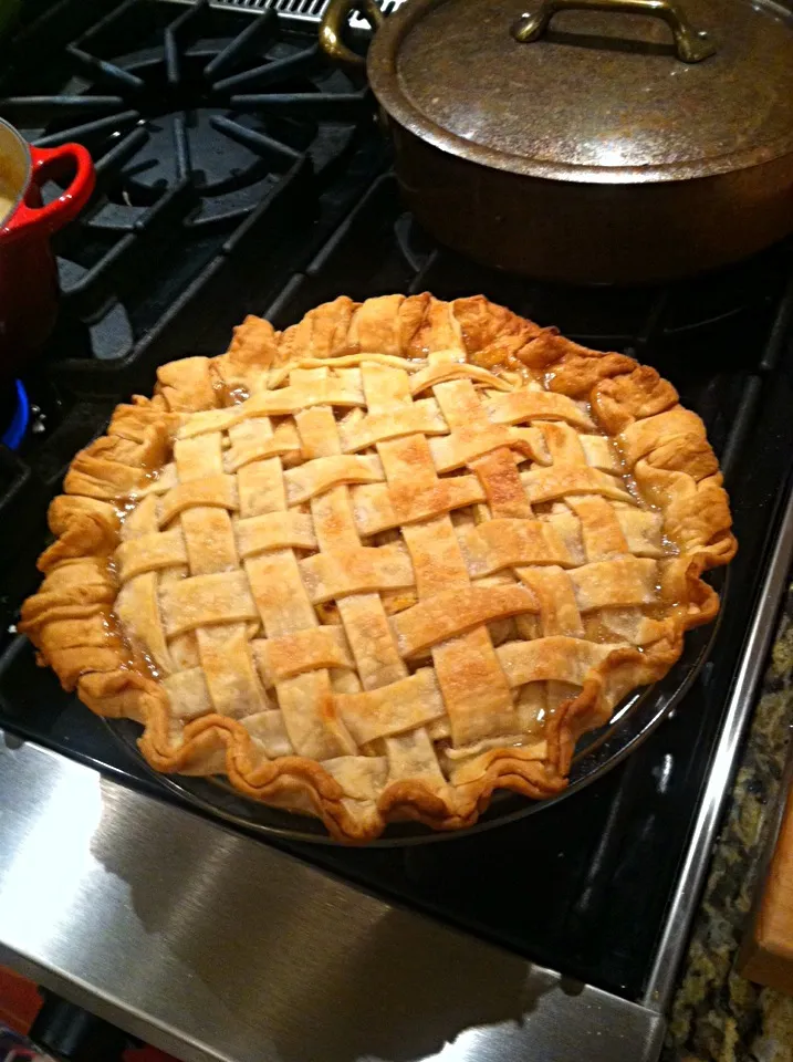 Apple pie|joelle battistaさん