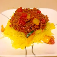 Spaghetti Squash Spaghetti|courtneyさん