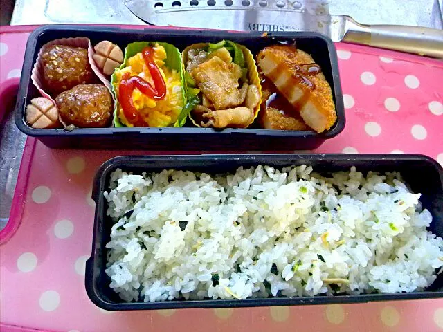 お弁当|あすかさん