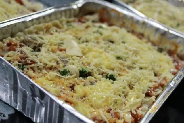 simple baked lasagna|Jessica Perezさん