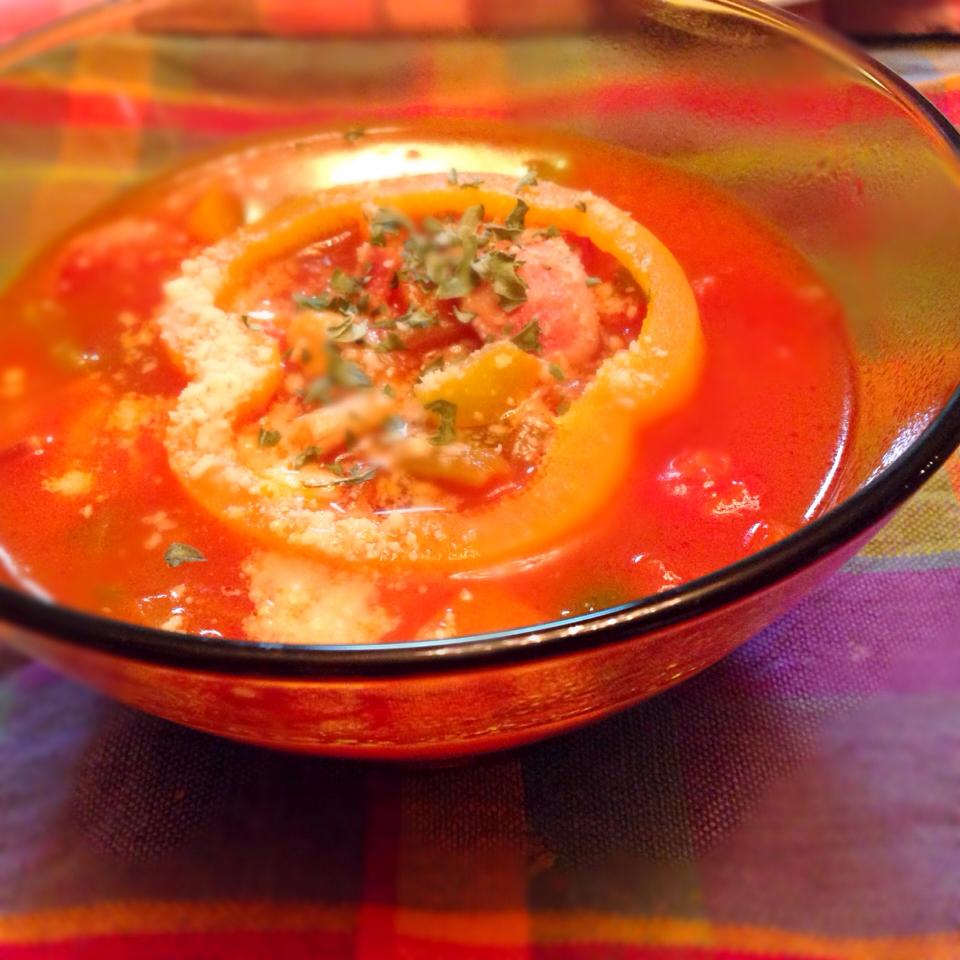 ミネストローネ