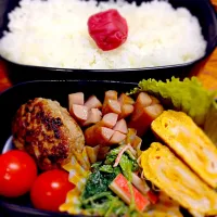 11月8日旦那弁当|りこひまさん