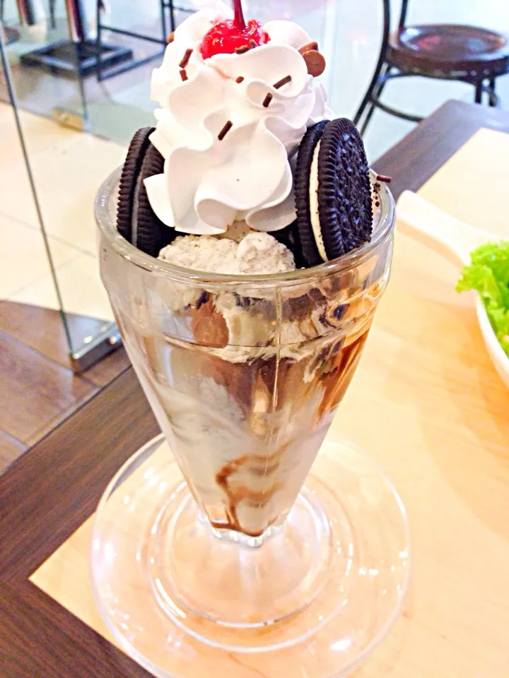 Oreo Parfaits!|iamfem05さん