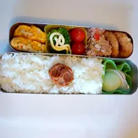 息子のお弁当♡|asakoさん