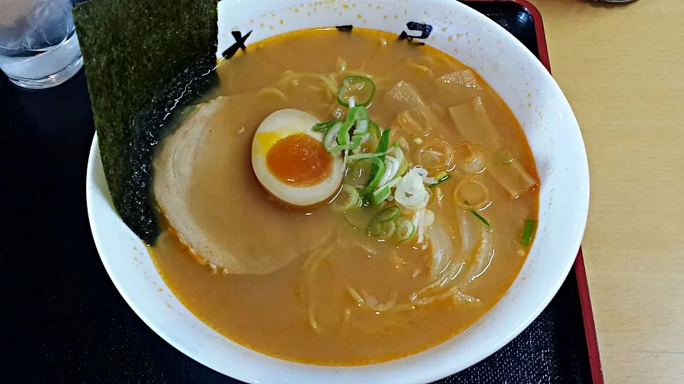 おやつはむつみ屋の味噌ラーメン|sniper66さん