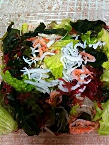 Seaweed salad|🍑Foodtrip Unlimited🍴さん