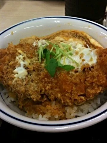 Katsudon|🍑Foodtrip Unlimited🍴さん