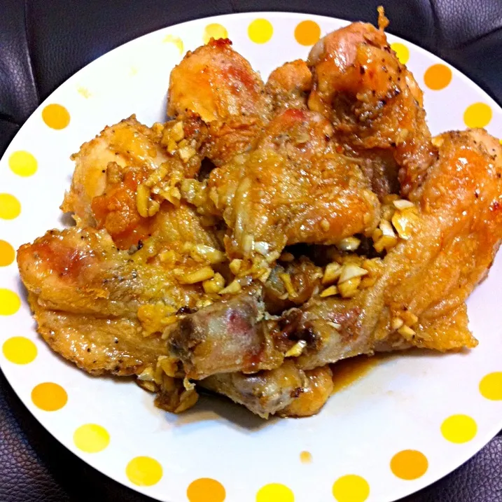 Ganjang Chicken|shirlynさん