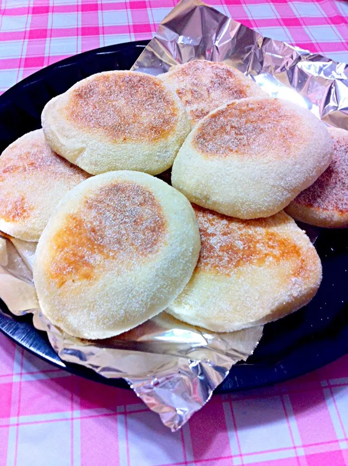 English Muffins|shirlynさん