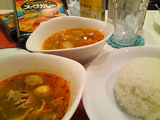 マジックスパイスのスープカレー|Hironobuさん