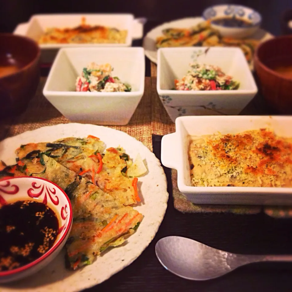 今日の夜ご飯 2013.11.8|あいこ ⁎ˇ◡ˇ⁎さん