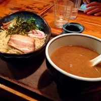 Snapdishの料理写真:つけ麺|フィッシュさん