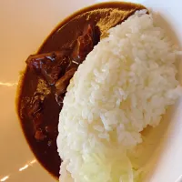 Snapdishの料理写真:チキンカレー|フィッシュさん