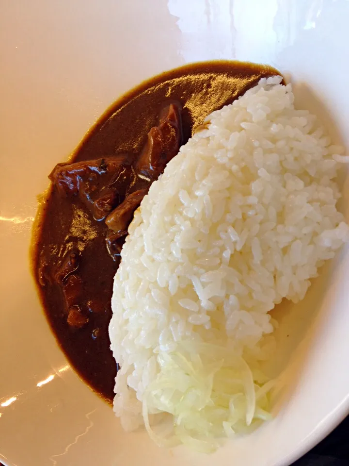 チキンカレー|フィッシュさん