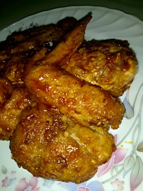 chicken buffalo wings|Charly Victoriaさん