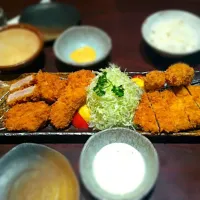 Snapdishの料理写真:Japanese fired pork|Eunisさん