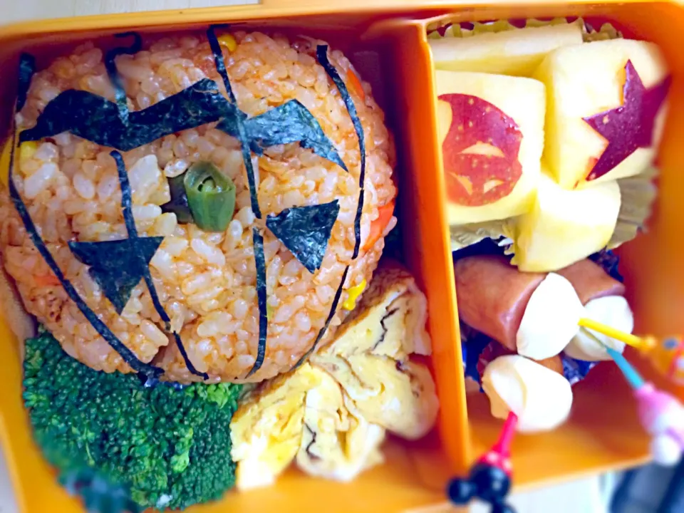 Halloween弁当|Mariさん