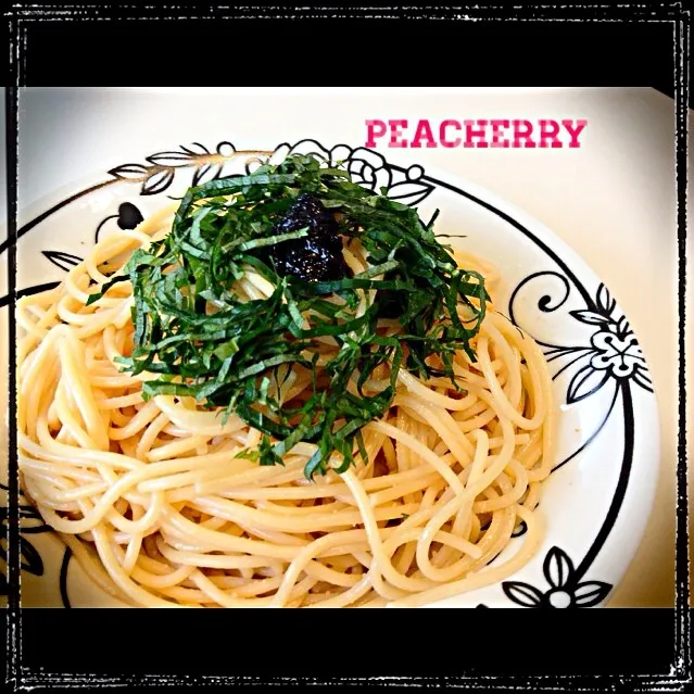 たらこスパ(∩╹∀╹∩)|☆ぴ〜ちゃん☆さん